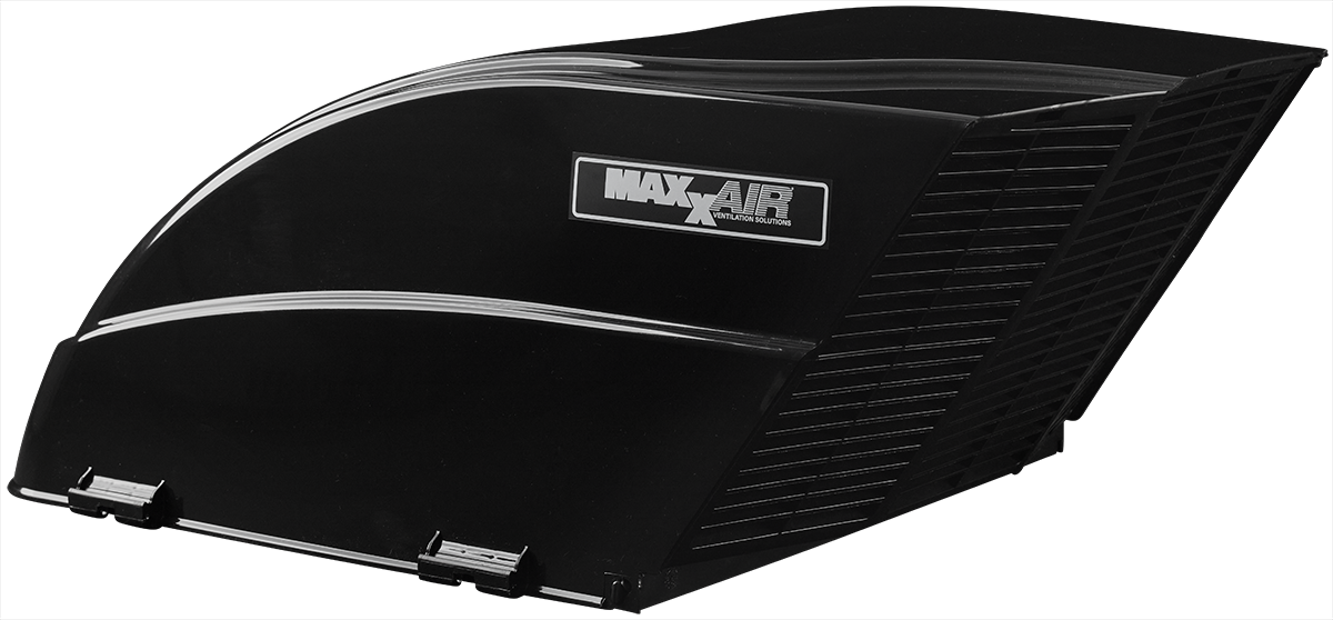 Maxxair Fanmate (Black) - Maxxair